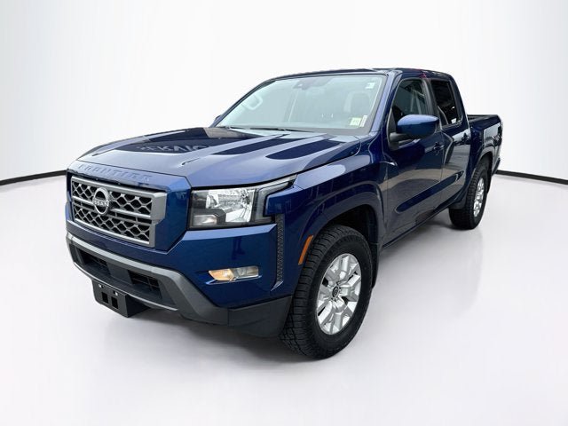 Used 2022 Nissan Frontier SV AWD/4WD image 1