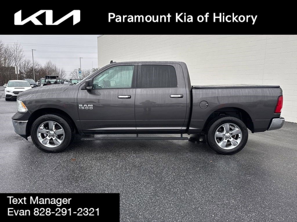 Used 2018 RAM 1500 Big Horn image 4