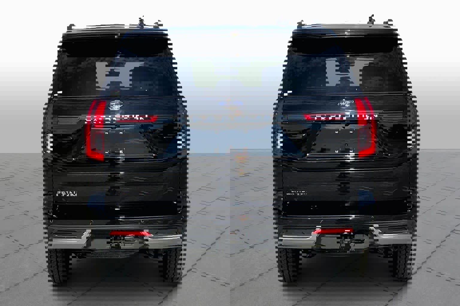 Certified 2025 Ford Expedition Platinum image 5