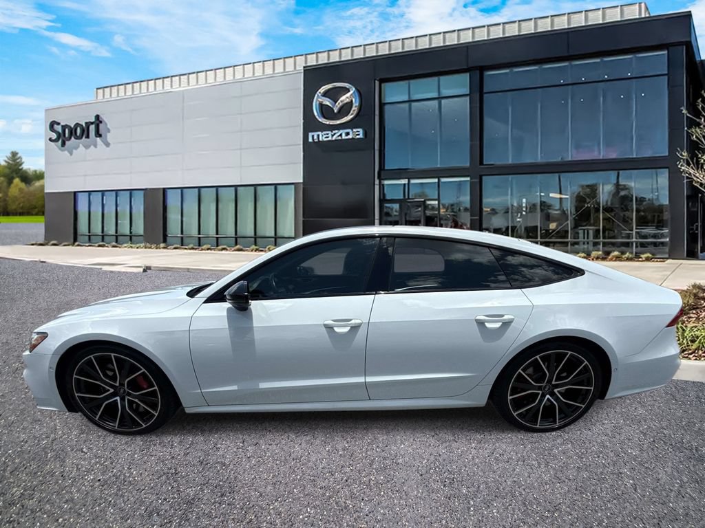 Used 2021 Audi S7 Prestige AWD/4WD image 6
