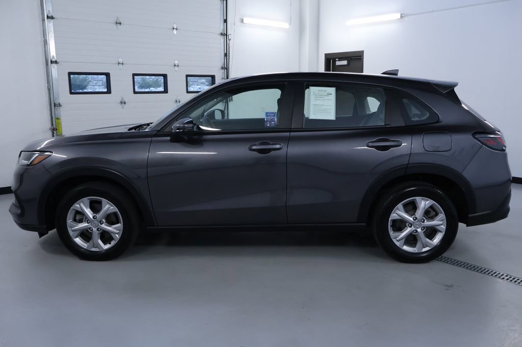 Used 2024 Honda HR-V LX image 4
