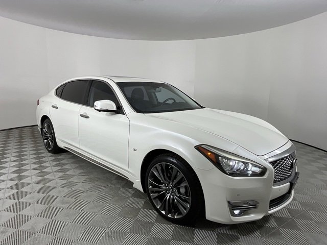 Used 2018 INFINITI Q70 L 3.7 image 3
