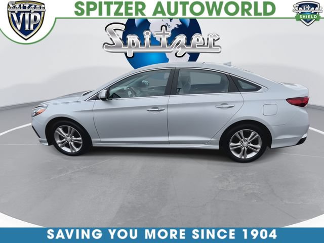 Used 2019 Hyundai Sonata SEL FWD image 6