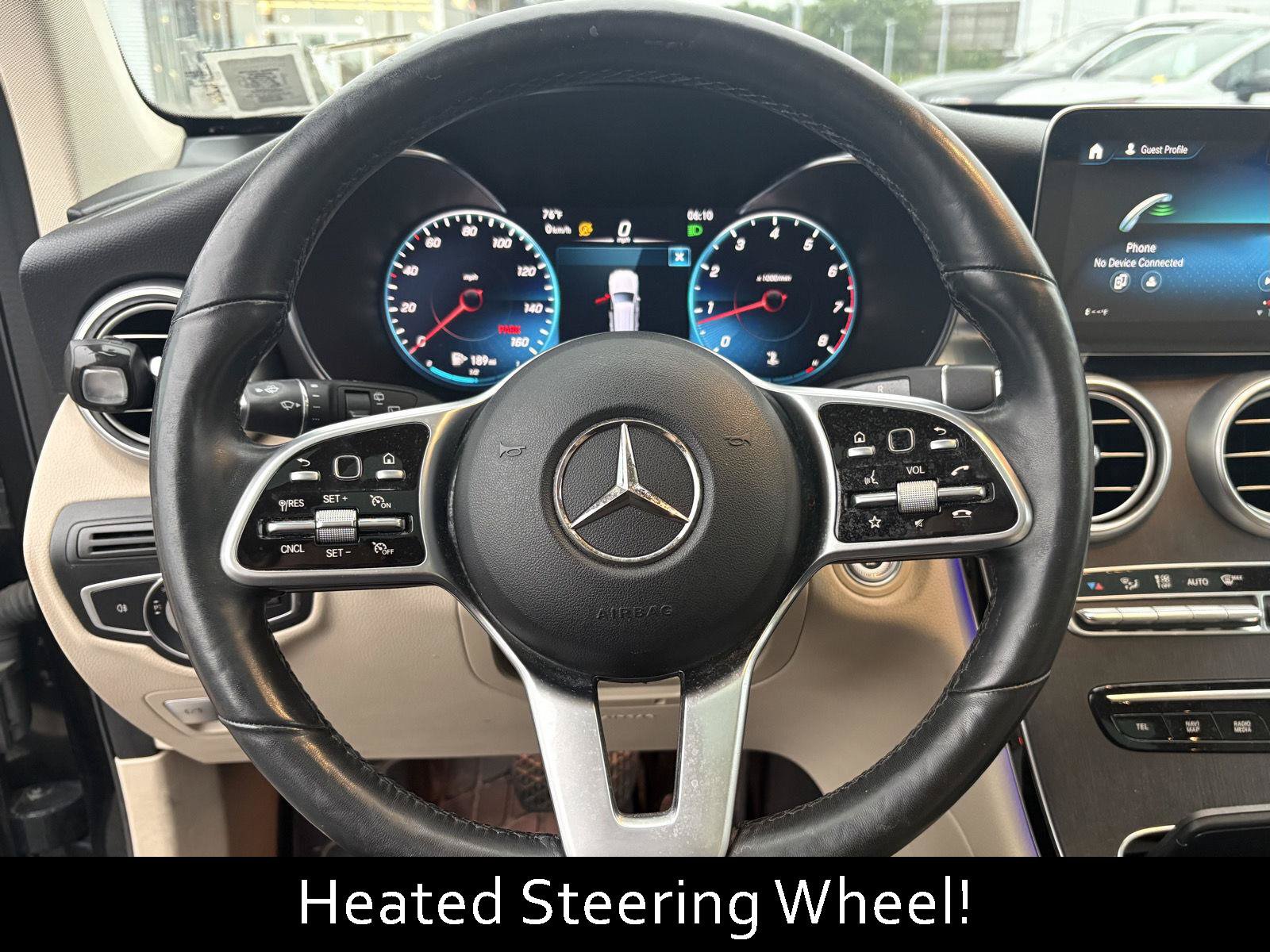 Used 2021 Mercedes-Benz GLC 300 4MATIC image 10