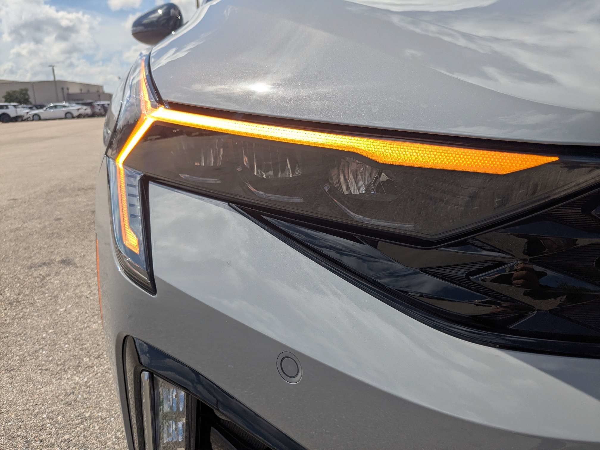 New 2026 Kia K5 GT-Line FWD image 10