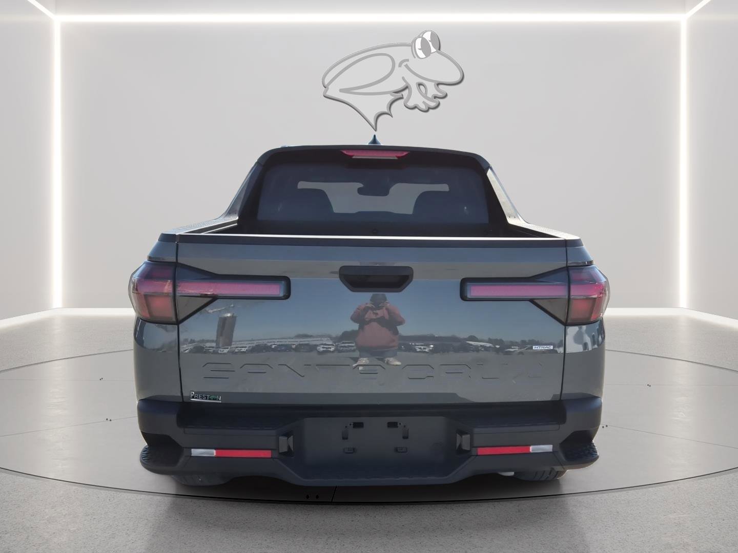 Used 2026 Hyundai Santa Cruz SEL image 5