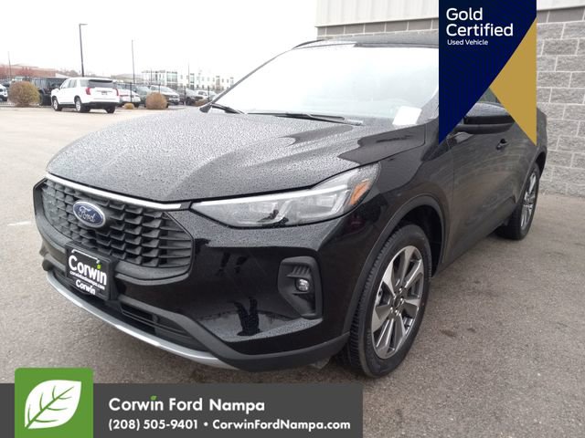 Certified 2025 Ford Escape Platinum image 9