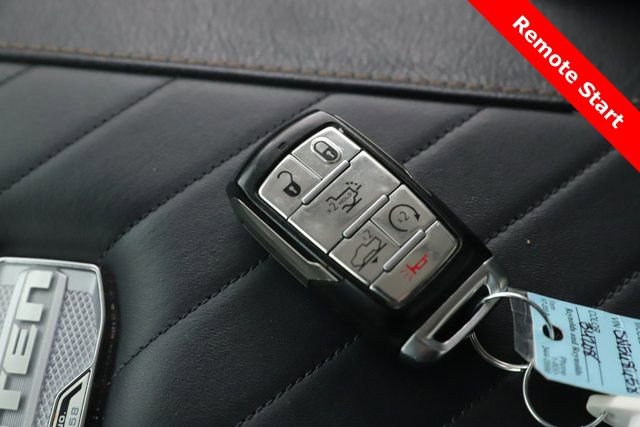 Used 2025 RAM 1500 Tungsten w/ Off Road Group image 3