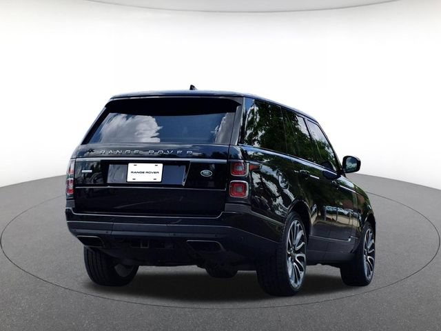 Used 2019 Land Rover Range Rover Autobiography AWD/4WD image 5