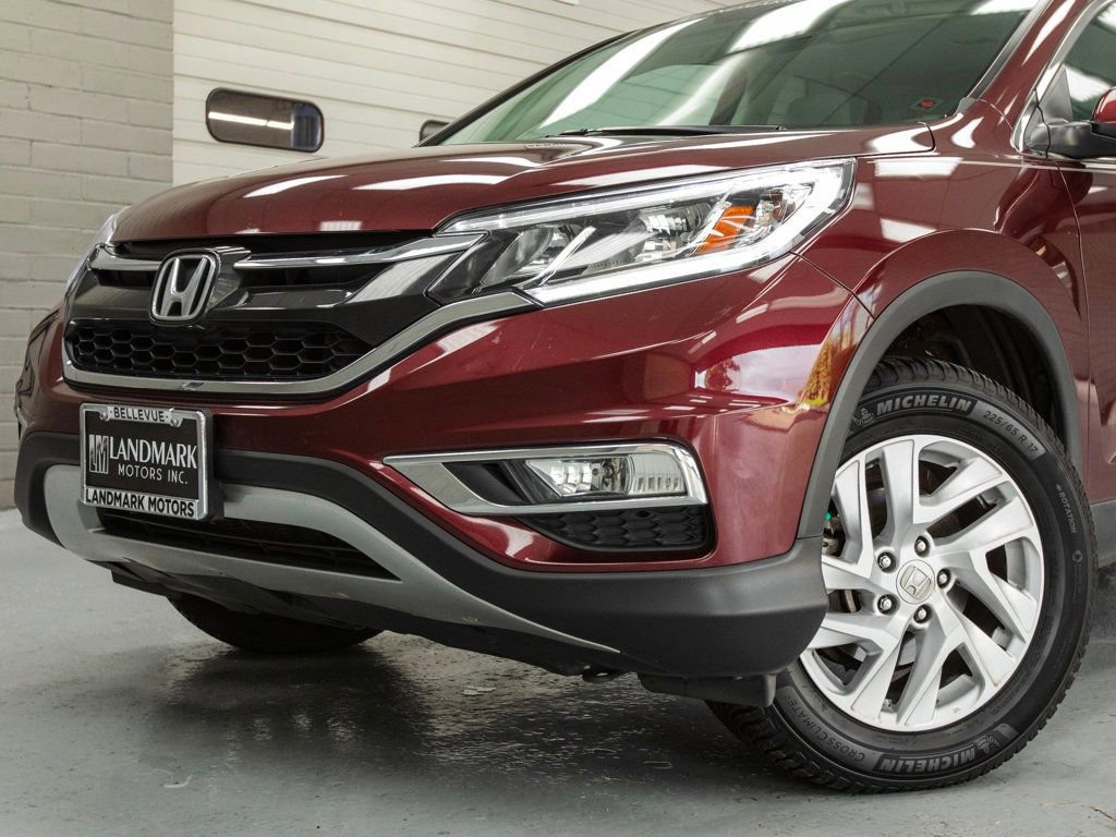 Used 2016 Honda CR-V EX image 13