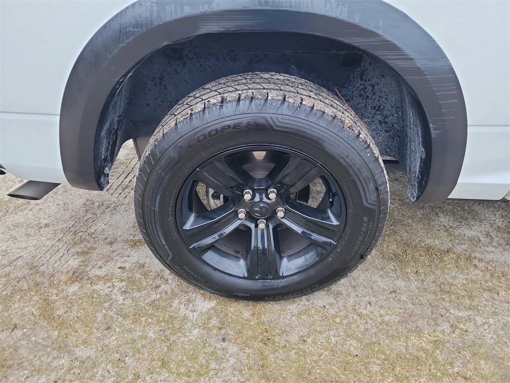 Used 2024 RAM 1500 Classic Warlock image 7