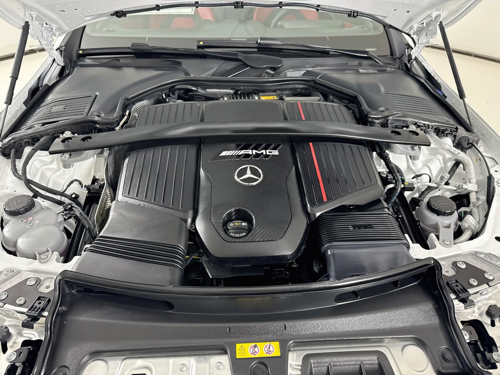 New 2027 Mercedes-Benz CLE 53 AMG 4MATIC Coupe image 32