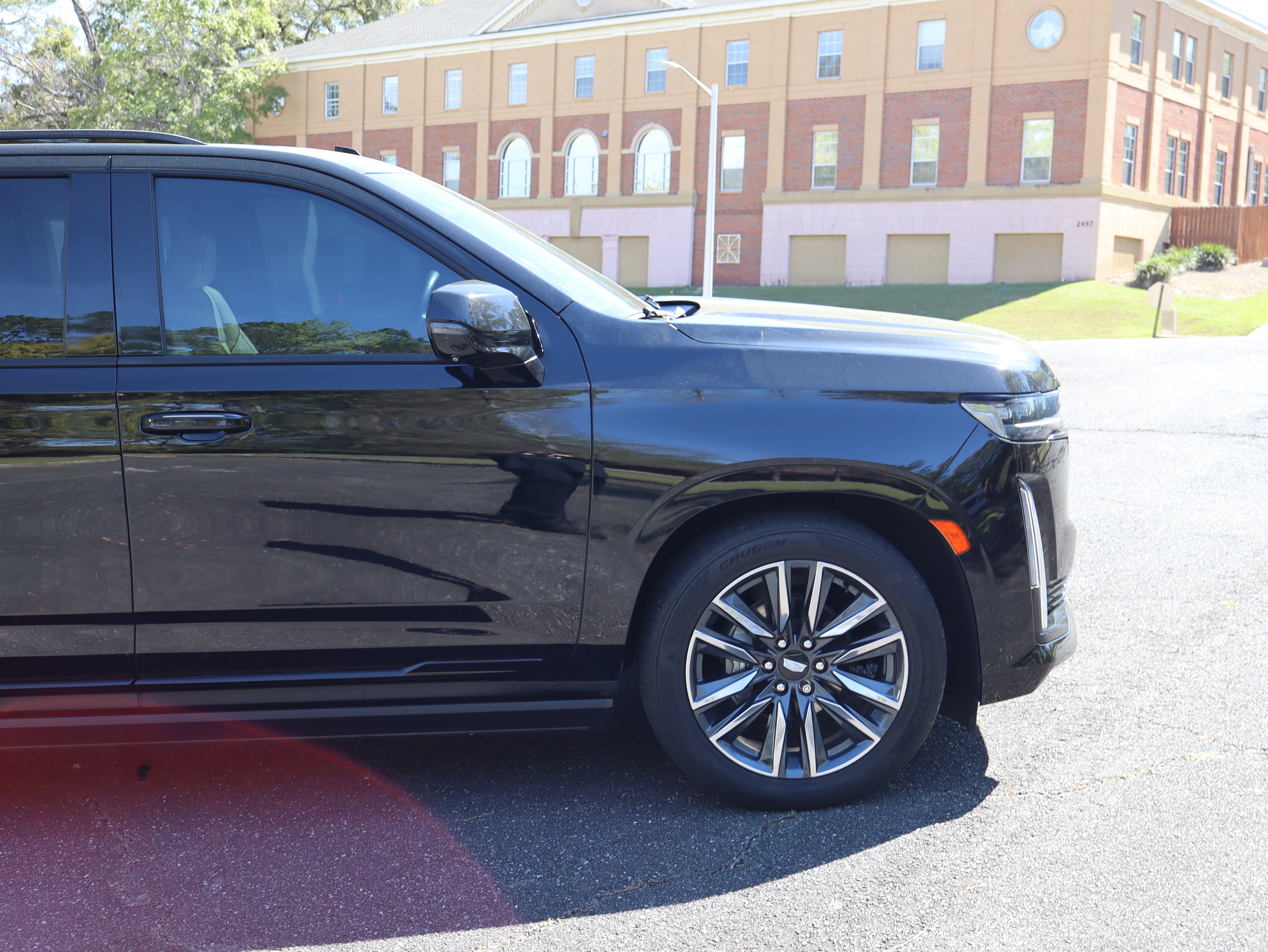 Used 2022 Cadillac Escalade Sport w/ Touring Package image 9