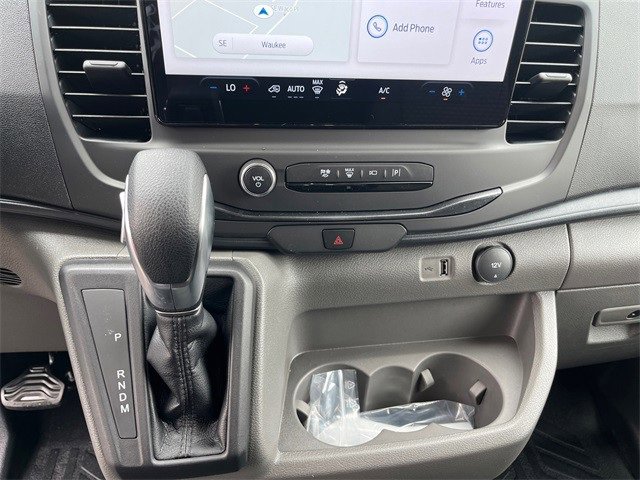 New 2025 Ford Transit 250 148 High Roof AWD w/ Load Area Protection Package image 24