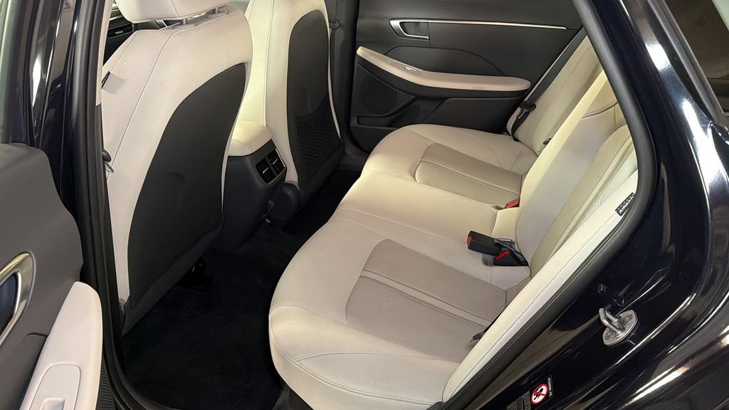 Used 2023 Hyundai Sonata Blue FWD image 13