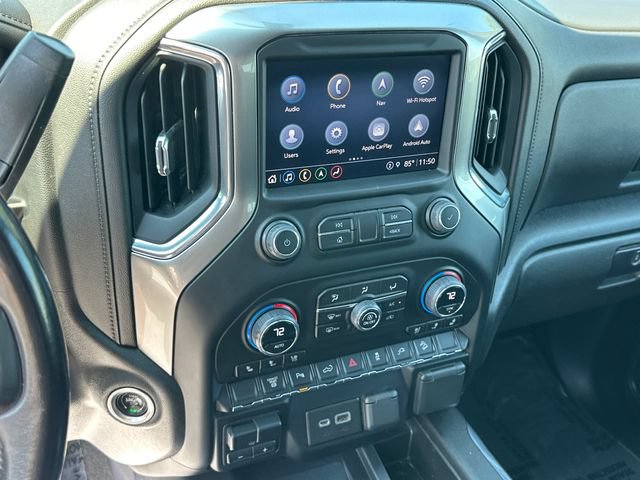 Used 2022 Chevrolet Silverado 2500 LTZ w/ LTZ Plus Package AWD/4WD image 23