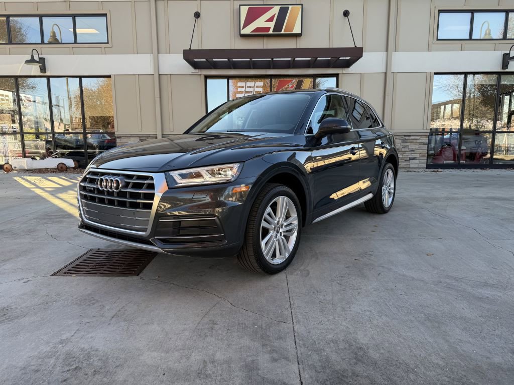 Used 2019 Audi Q5 2.0T Premium Plus w/ Premium Plus Package
