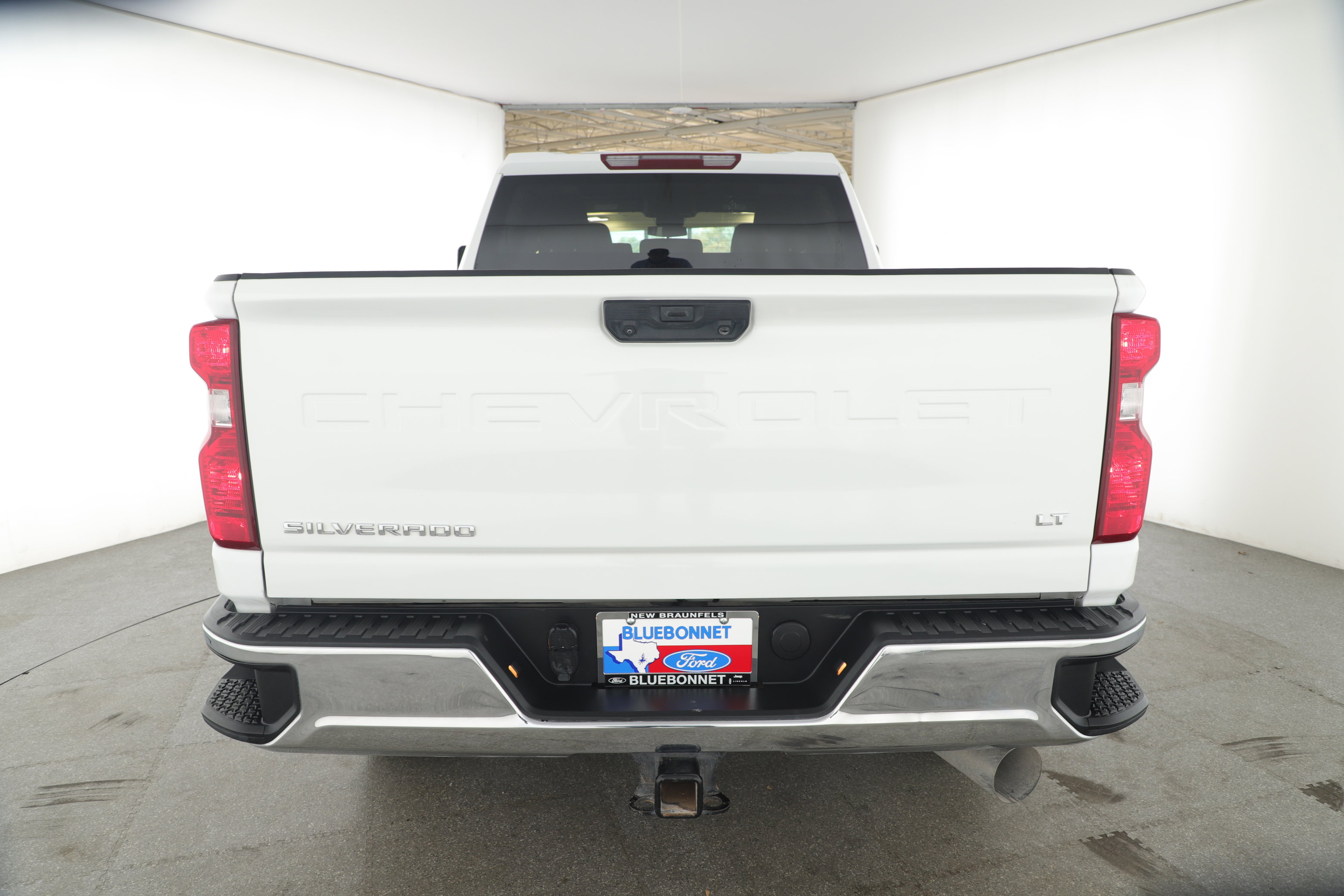 Used 2024 Chevrolet Silverado 2500 LT image 4