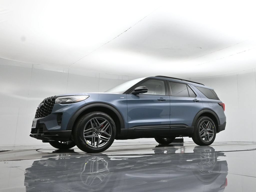 New 2026 Ford Explorer ST-Line w/ ST-Line Street Pack AWD/4WD image 49