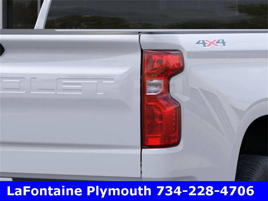 New 2026 Chevrolet Silverado 1500 W/T w/ WT Value Package image 11