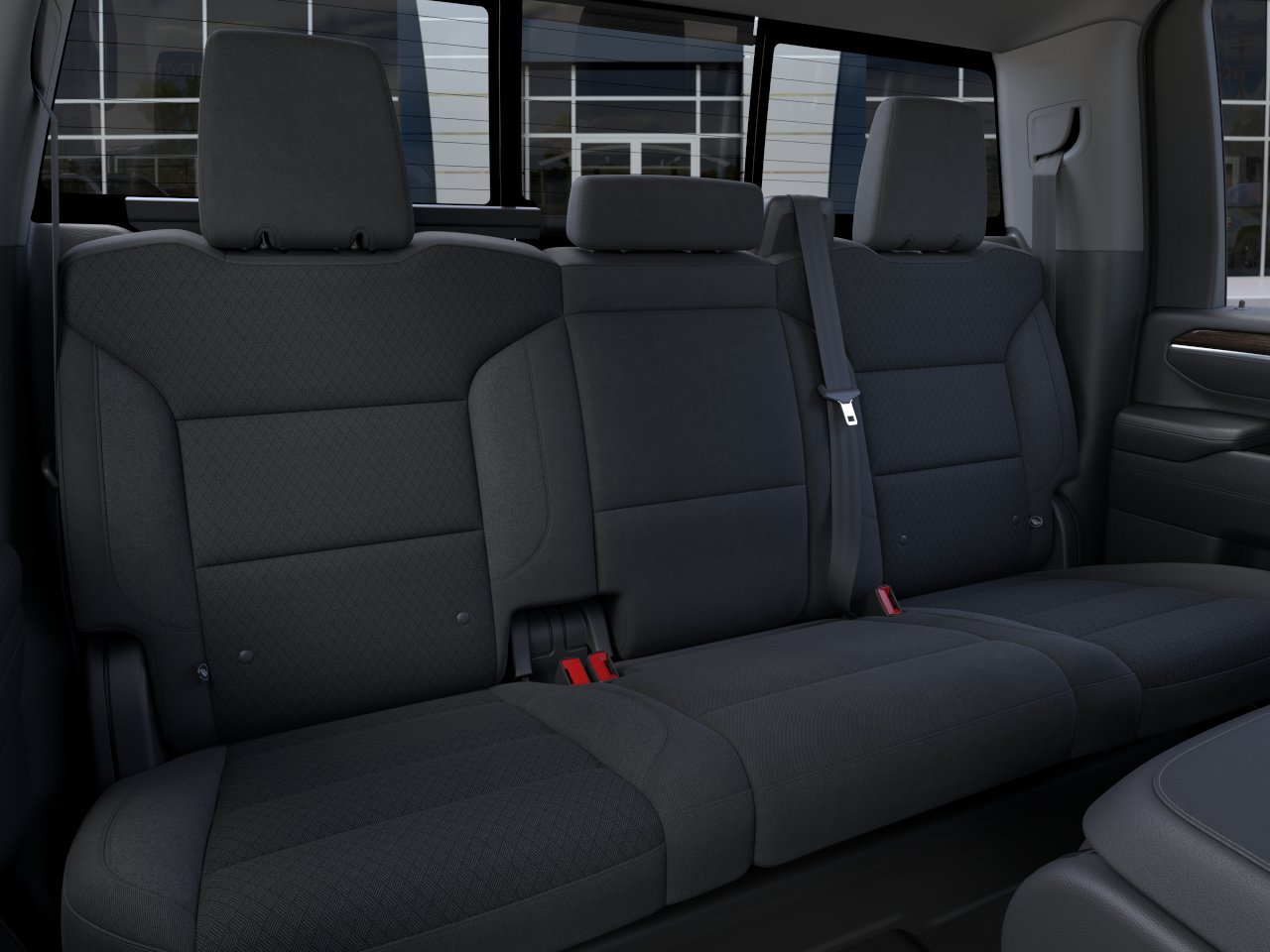 New 2026 GMC Sierra 2500 SLE w/ SLE Value Package; AWD/4WD image 17