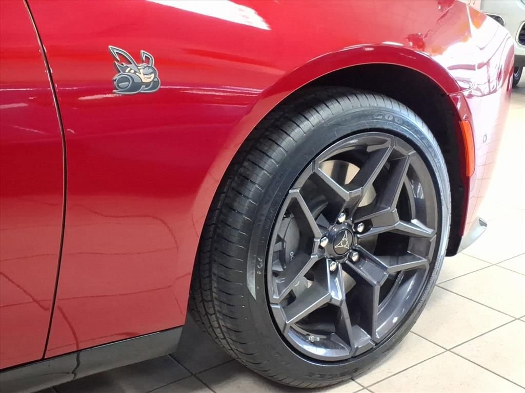 New 2026 Dodge Charger Scat Pack w/ Blacktop Package image 10