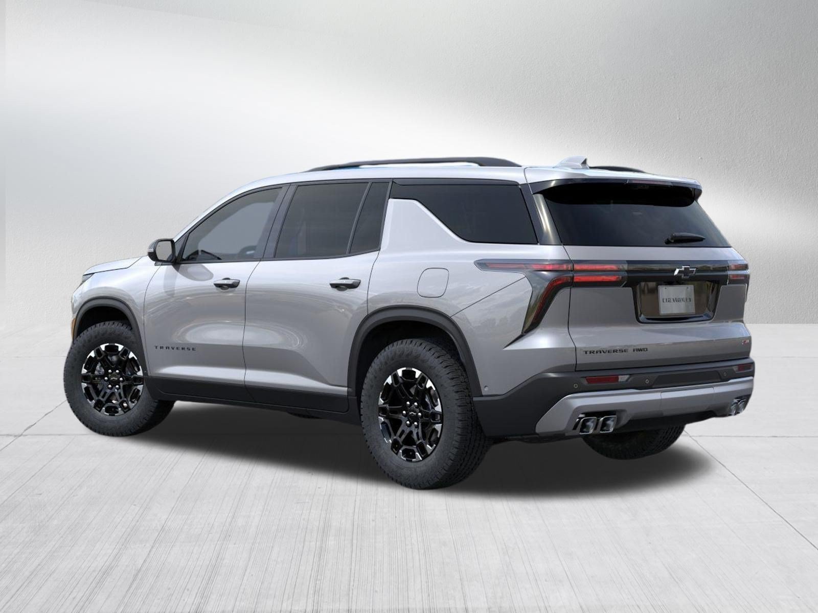 New 2027 Chevrolet Traverse Z71 w/ Enhanced Driving Package AWD/4WD image 3