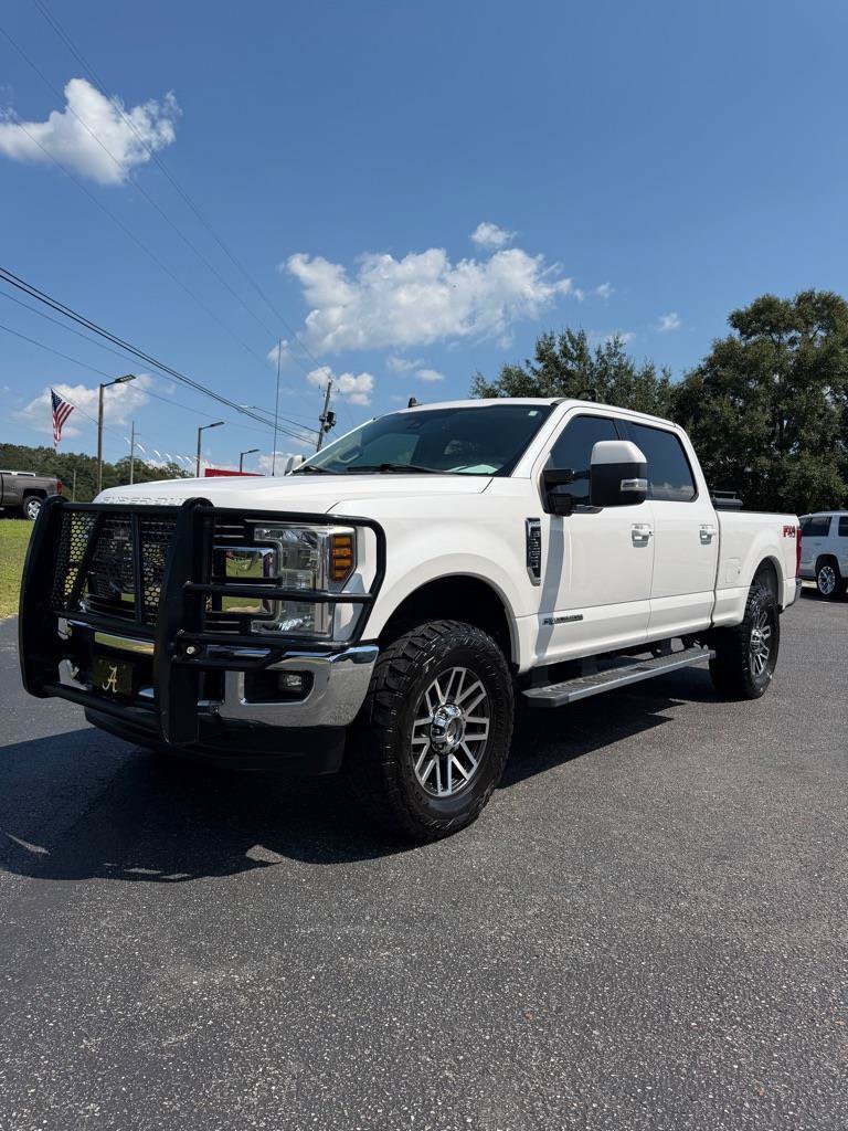 Used 2019 Ford F250 Lariat w/ Lariat Ultimate Package