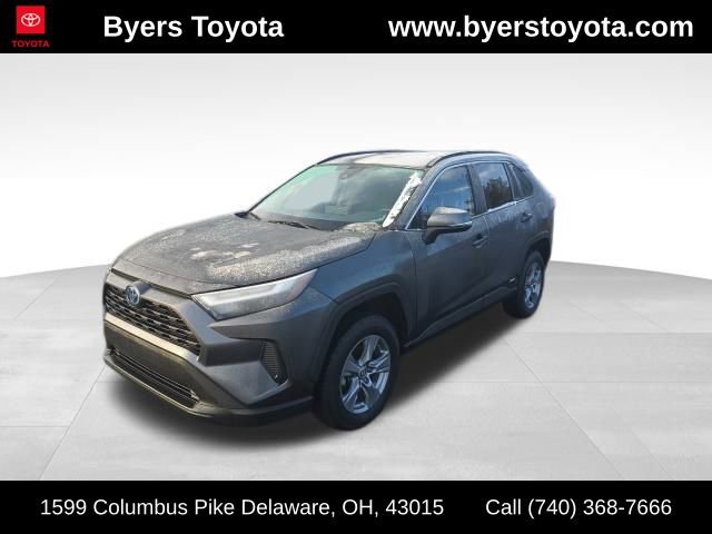 Used 2022 Toyota RAV4 XLE
