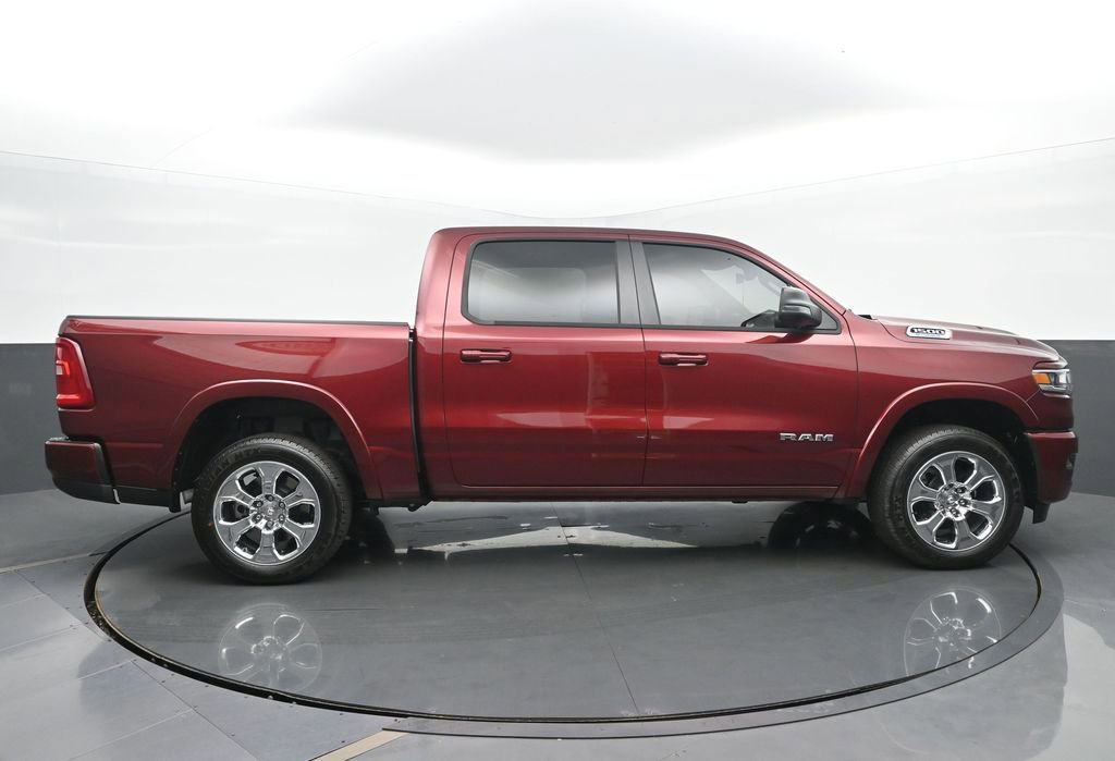 New 2025 RAM 1500 Big Horn image 6