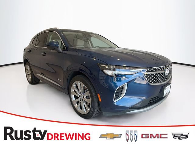 Certified 2023 Buick Envision Avenir AWD/4WD image 1