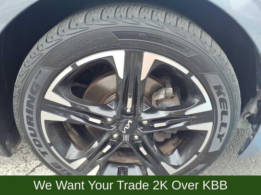 Used 2022 Kia K5 LXS image 26