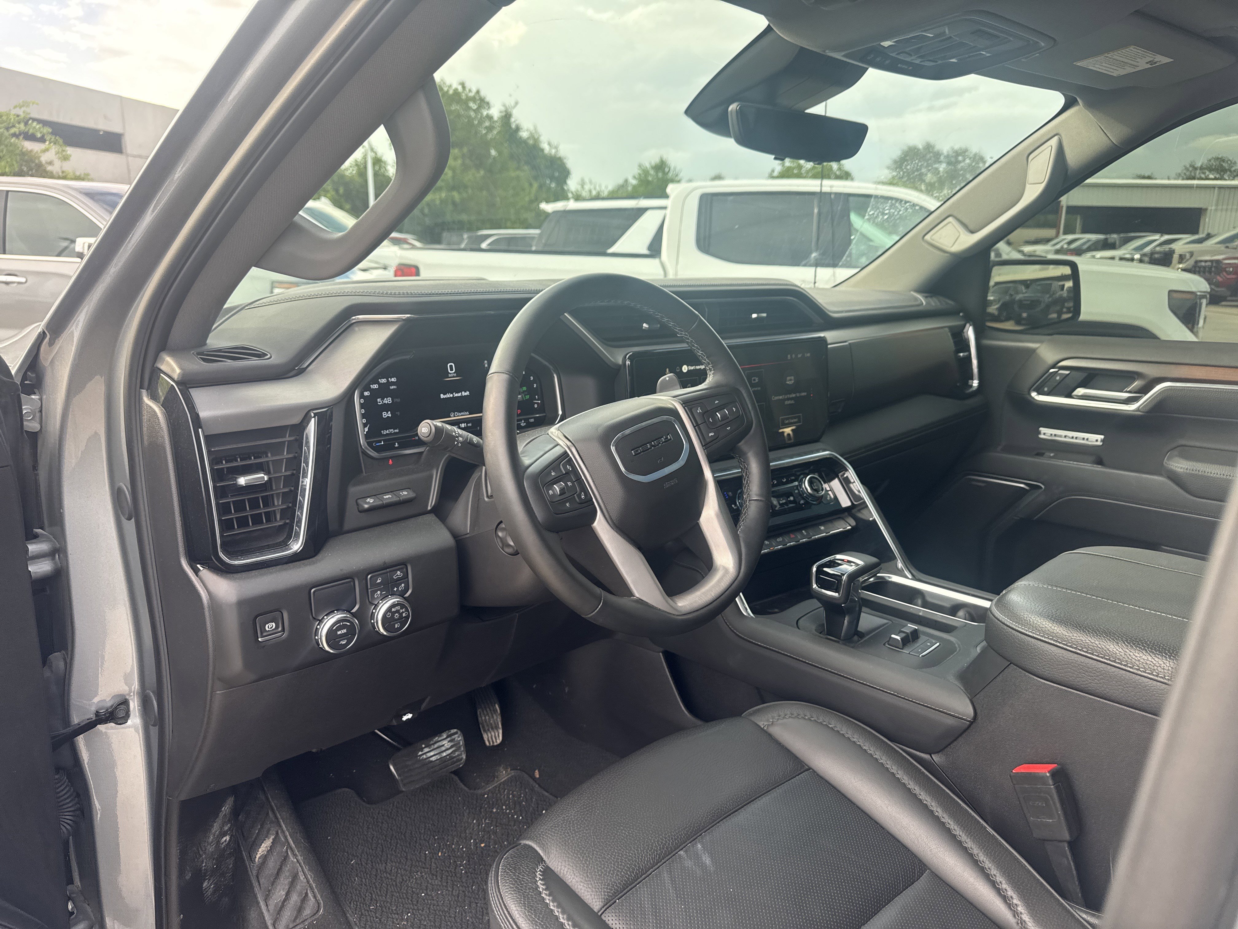 Used 2025 GMC Sierra 1500 Denali w/ Denali Reserve Package RWD image 7