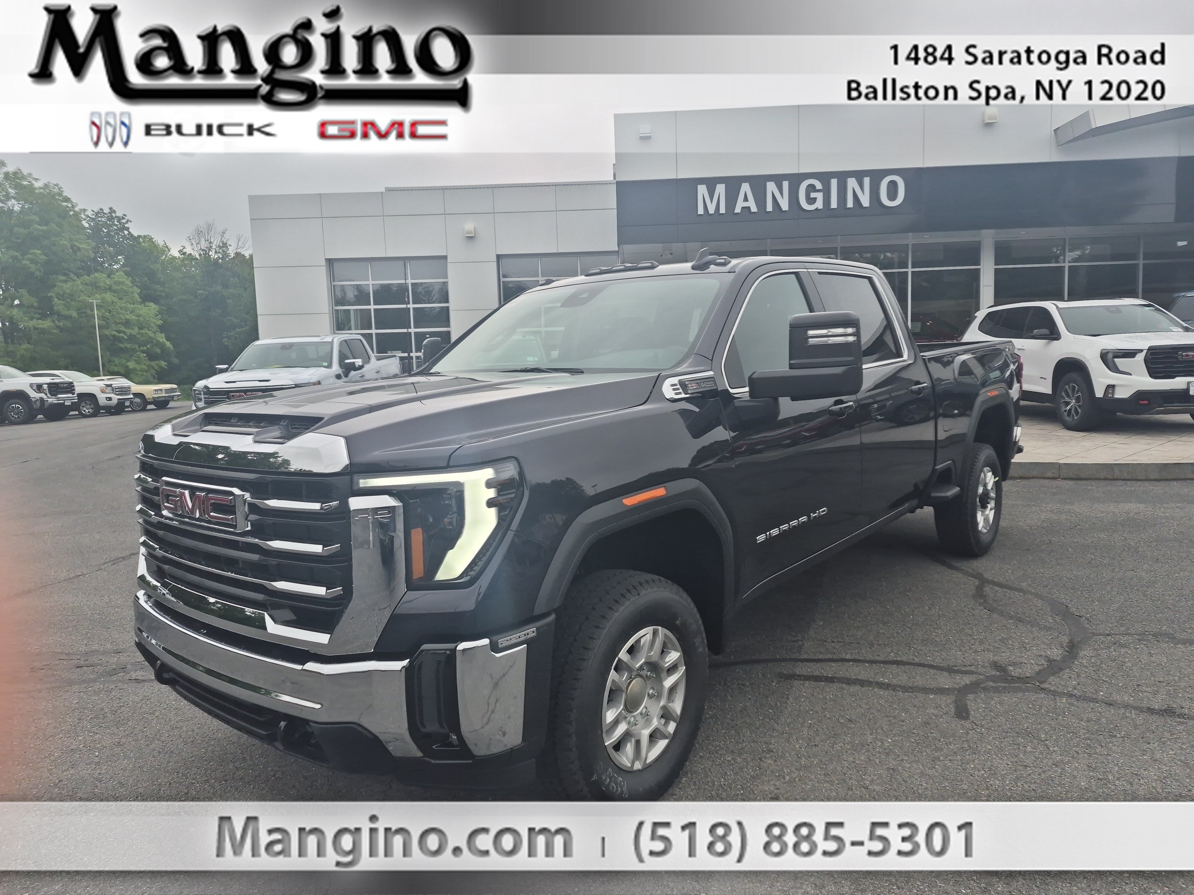 Used 2026 GMC Sierra 2500 SLE w/ SLE Value Package;