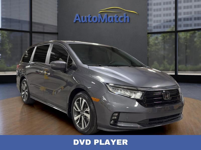 Used 2024 Honda Odyssey Touring