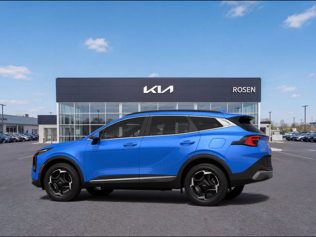 New 2026 Kia Sportage EX w/ EX Panorama Roof Package AWD/4WD image 5