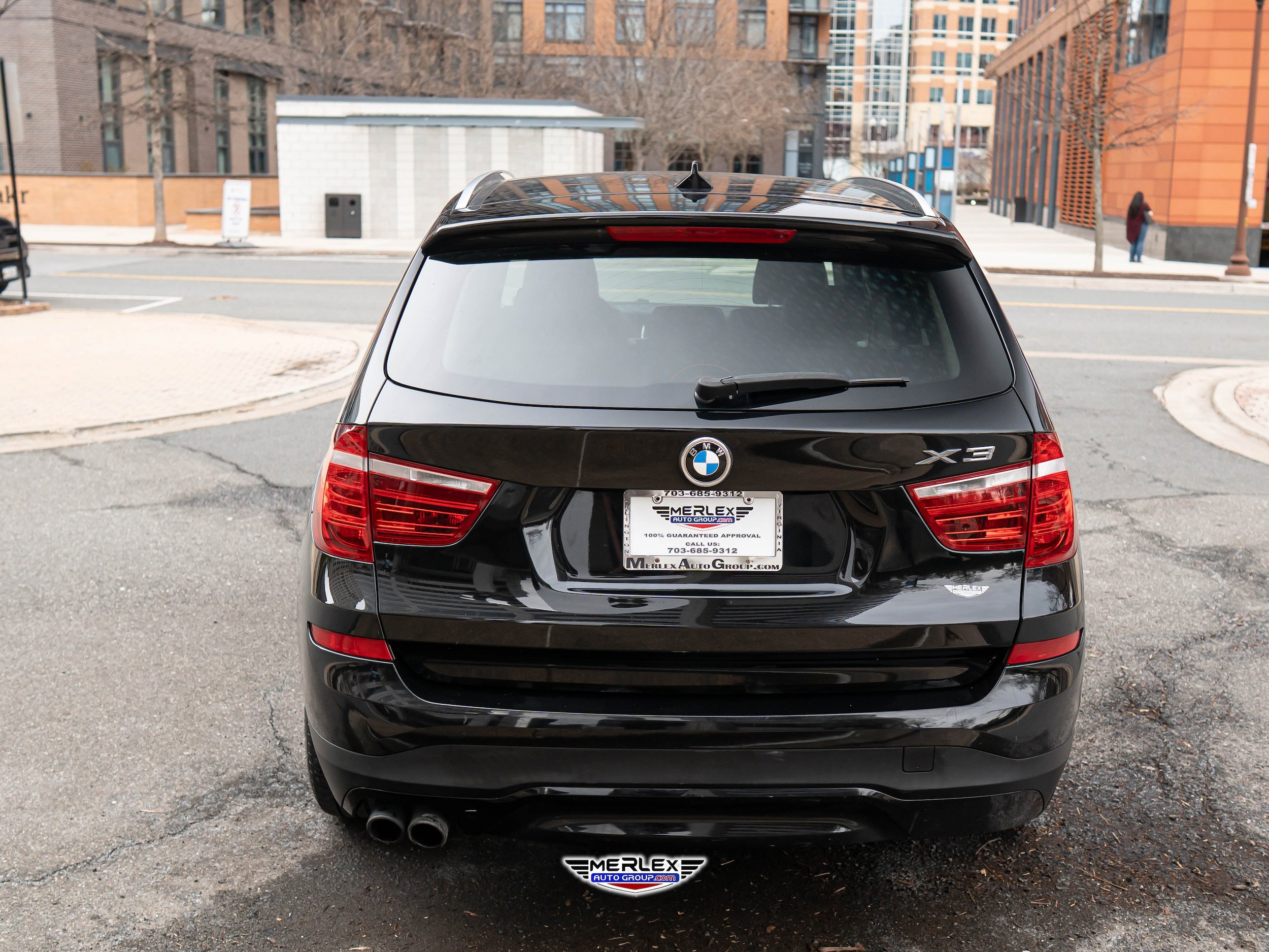 Used 2017 BMW X3 xDrive28i AWD/4WD image 6