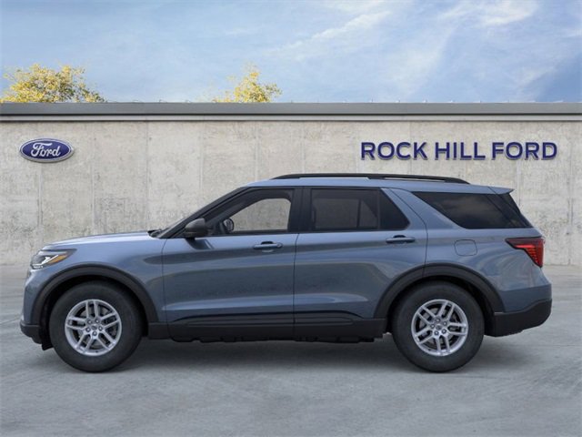 New 2026 Ford Explorer Active image 4