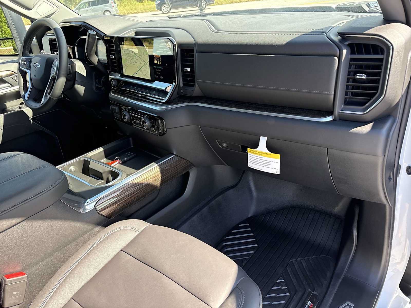 New 2026 Chevrolet Silverado 3500 LT w/ Trail Boss Package AWD/4WD image 28