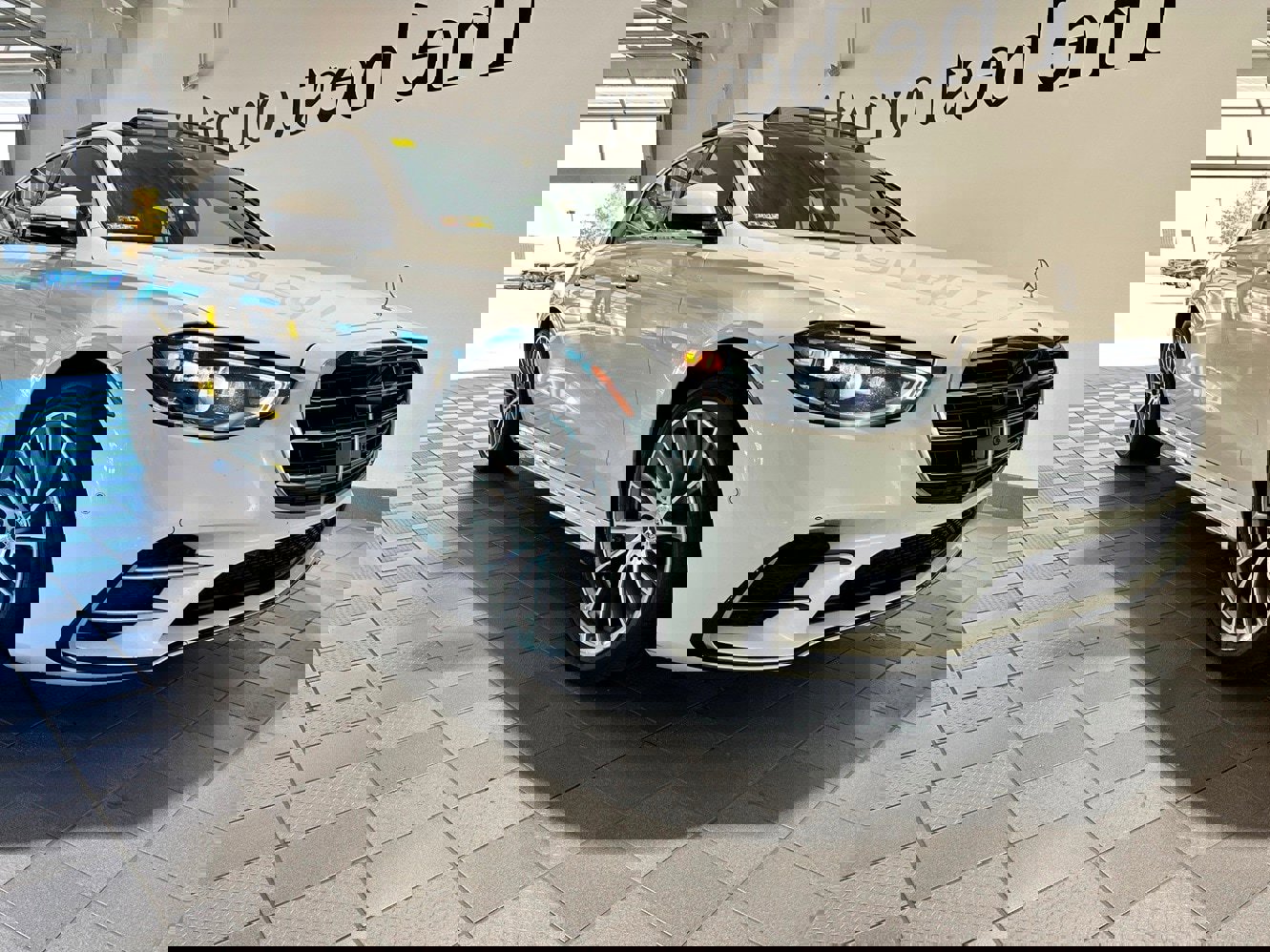 Used 2023 Mercedes-Benz S 500 4MATIC