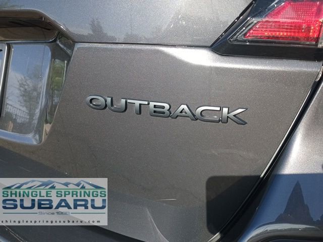 Certified 2025 Subaru Outback Onyx Edition AWD/4WD image 15