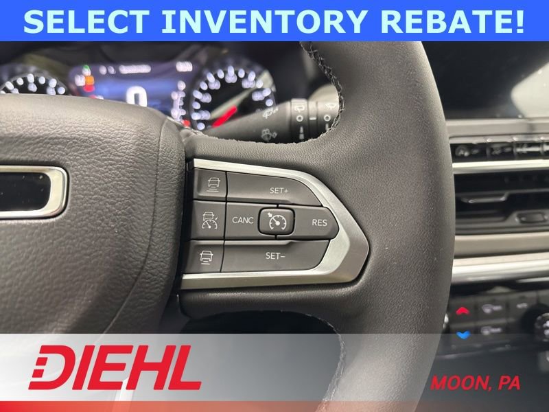 New 2026 Jeep Compass Limited AWD/4WD image 26