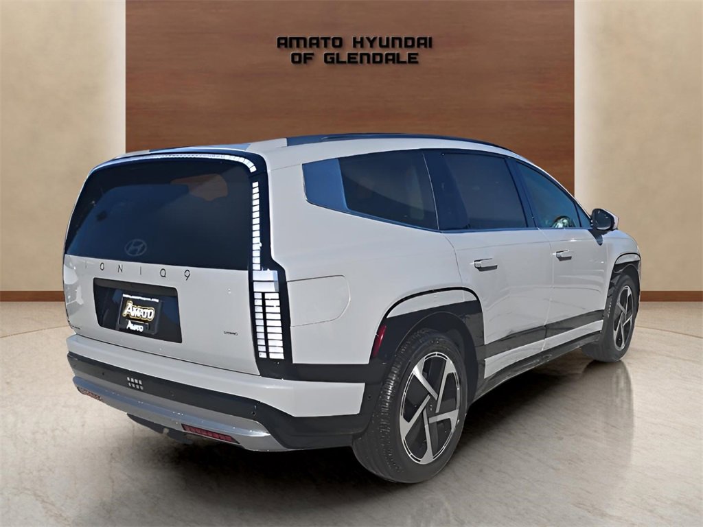 New 2026 Hyundai Ioniq 9 Limited image 7