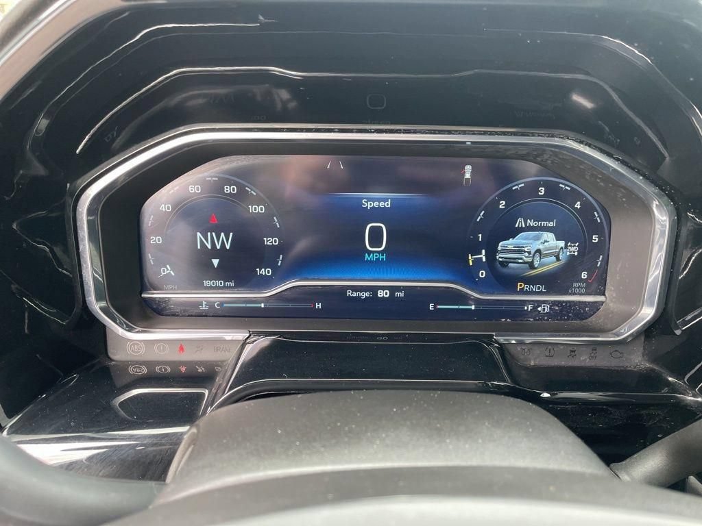 Used 2023 Chevrolet Silverado 1500 LT w/ Protection Package AWD/4WD image 25