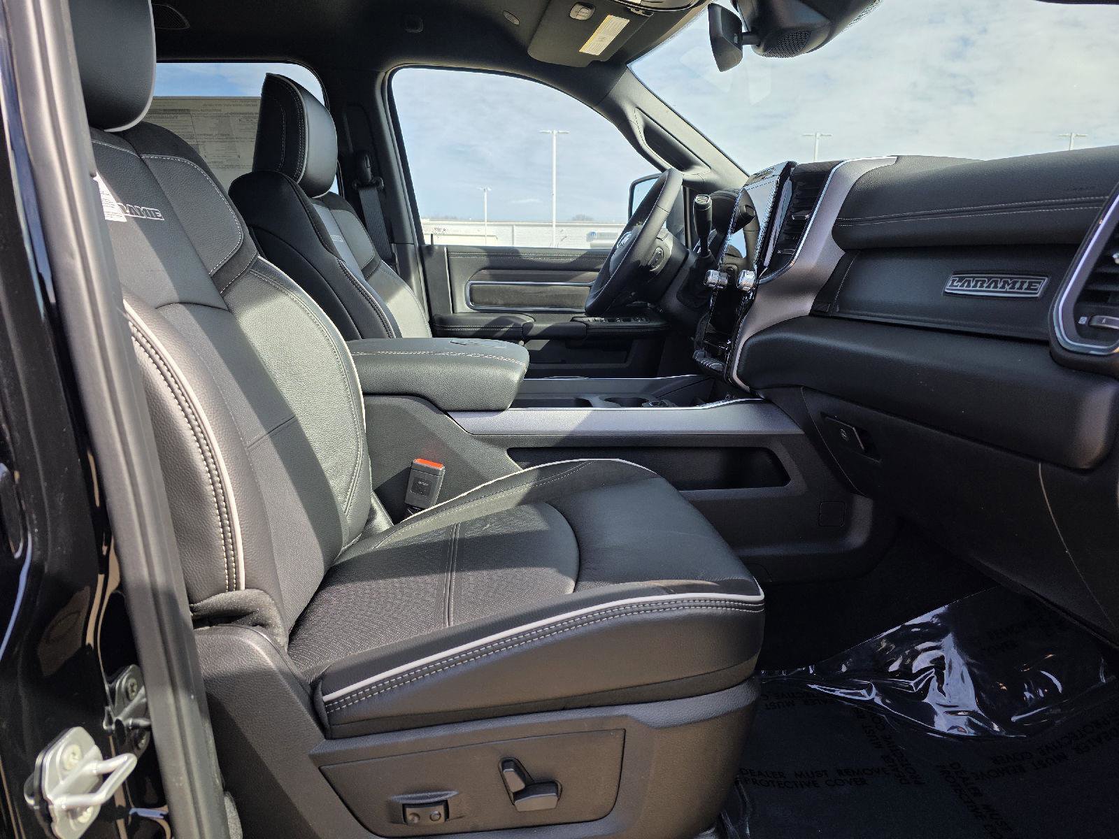 New 2026 RAM 2500 Laramie image 33