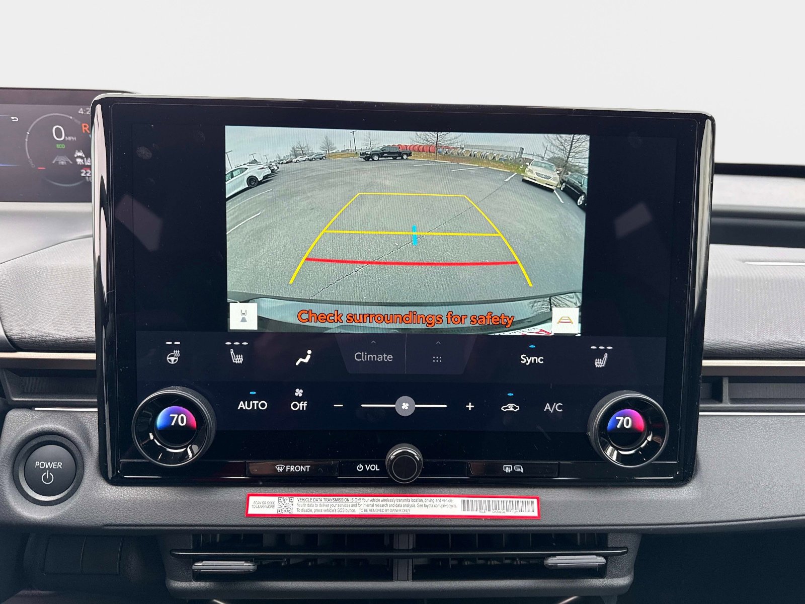 New 2026 Toyota bZ image 22