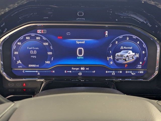 Certified 2024 Chevrolet Silverado 1500 High Country w/ High Country Premium Package image 17