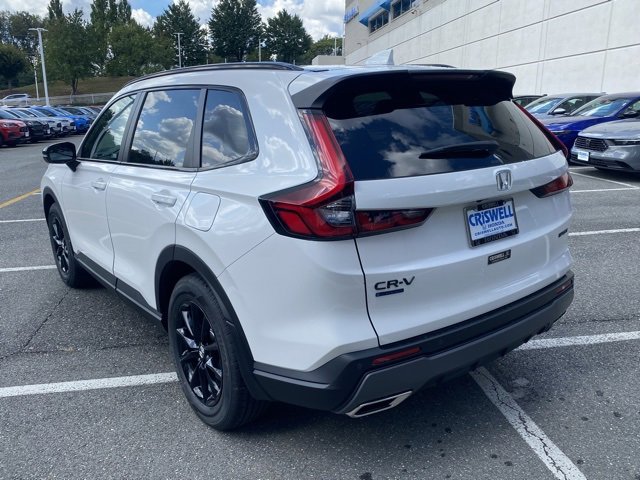 New 2026 Honda CR-V Sport-L image 5