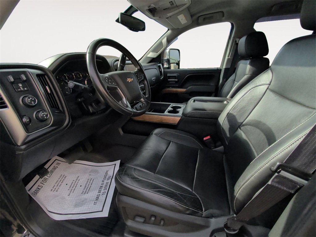 Used 2015 Chevrolet Silverado 1500 LTZ image 9