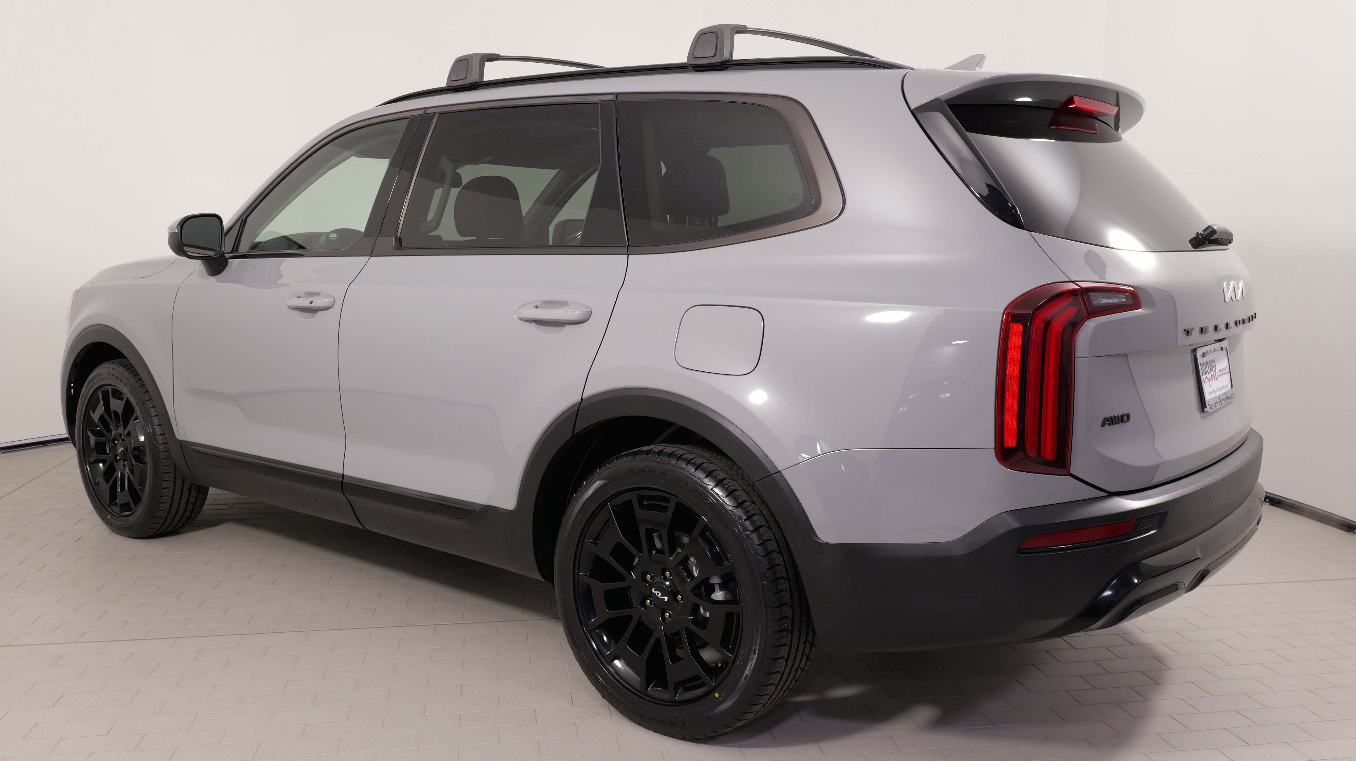 Used 2022 Kia Telluride EX w/ EX Premium Package image 13